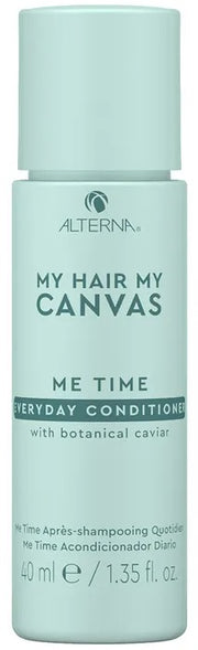 me time conditioner travel