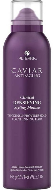 caviar clinical densifying mousse