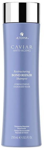 caviar bond repair shampoo