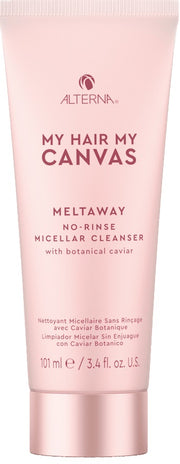 meltaway no rinse micellar cleanser