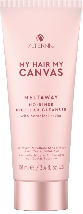 meltaway no rinse micellar cleanser