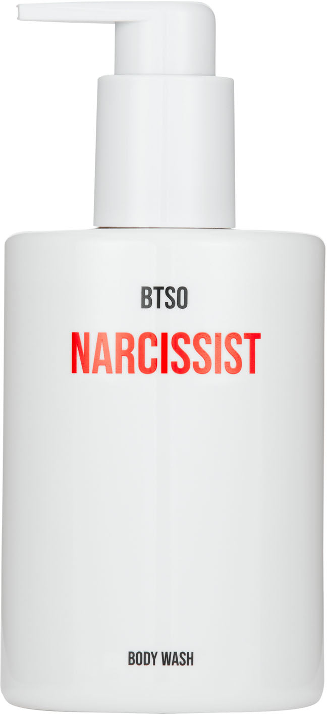 narcissist body wash