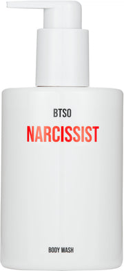 narcissist body wash