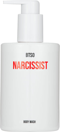 narcissist body wash