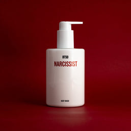 narcissist body wash