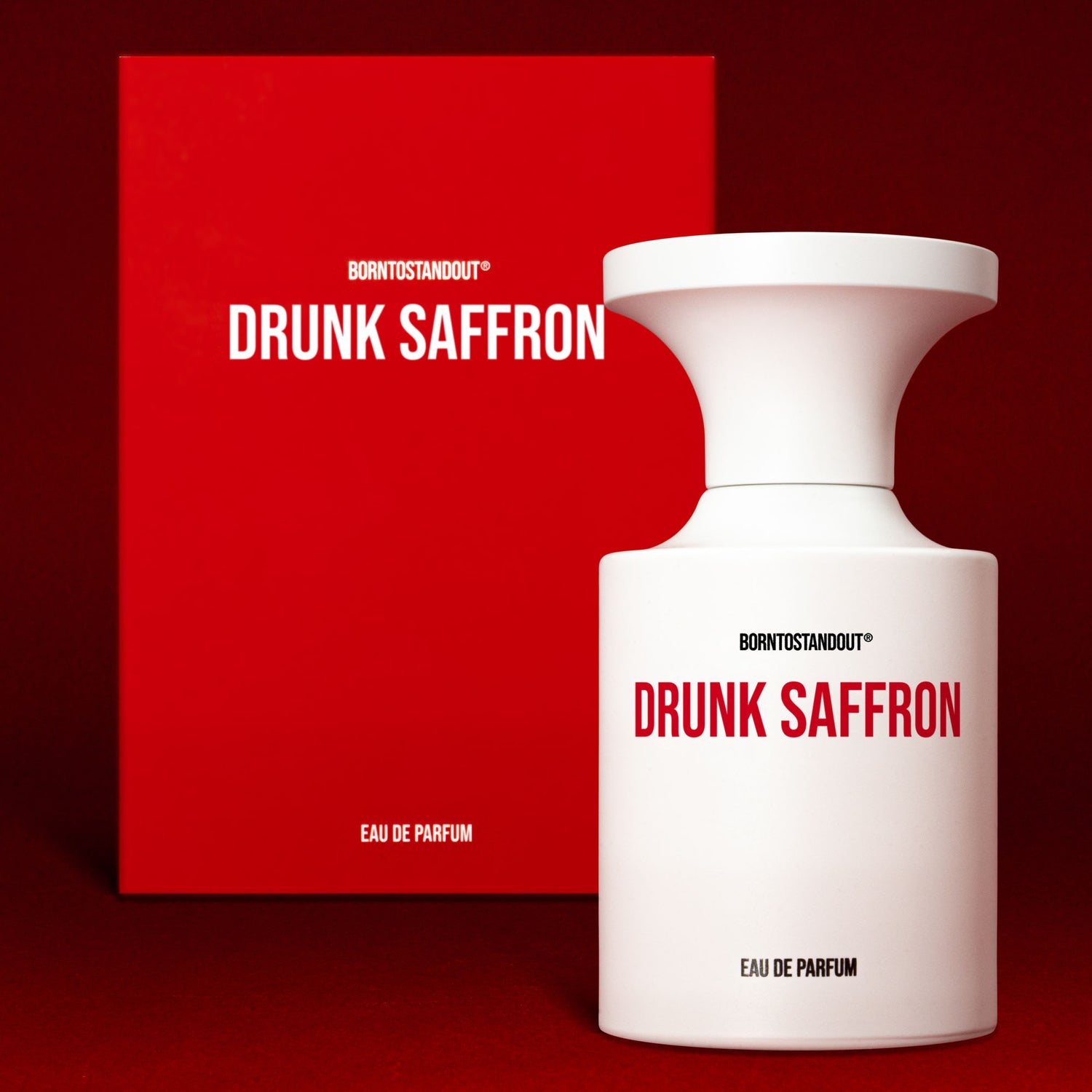 drunk saffron