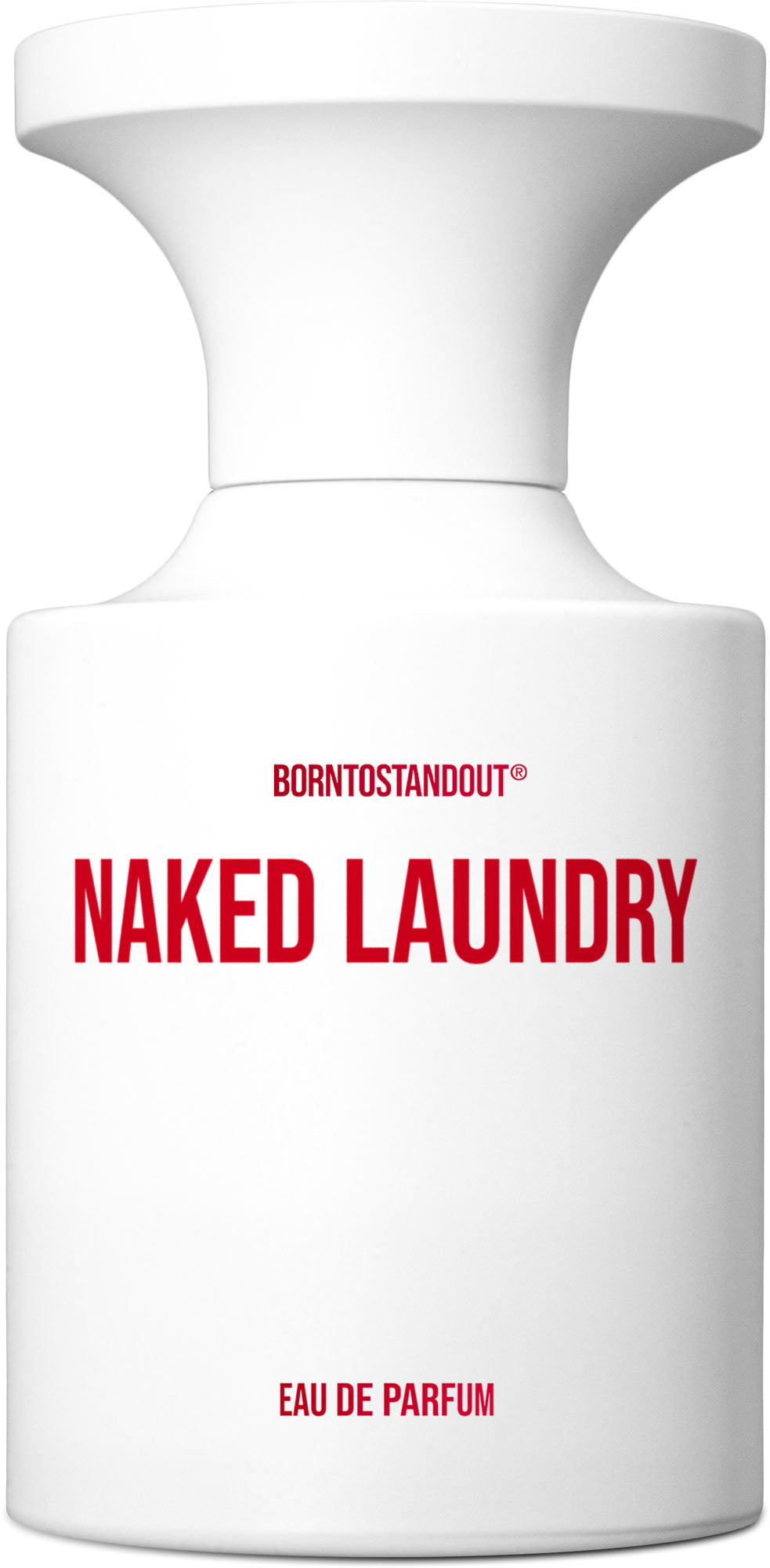 naked laundry