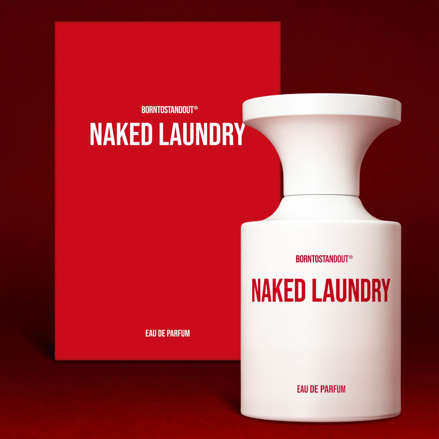 naked laundry