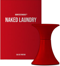 naked laundry