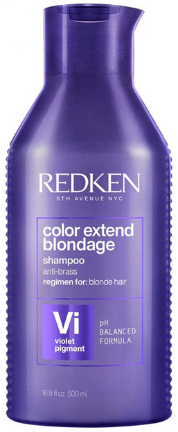 color extend blondage shampoo