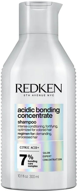 acidic bonding concentrate shampoo
