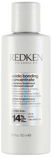 Acidic Bonding concentrated intensive Treatment