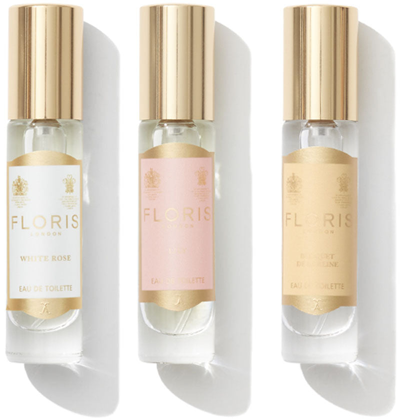 perfumer's trilogy for her