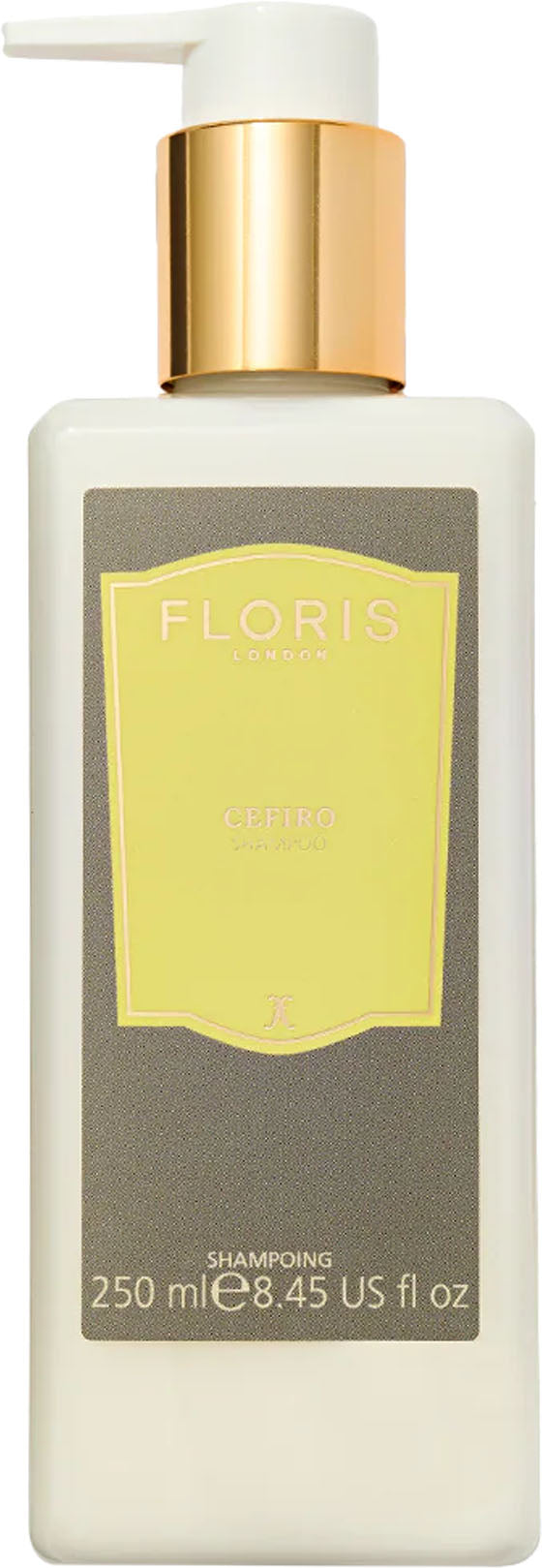 cefiro conditioning shampoo