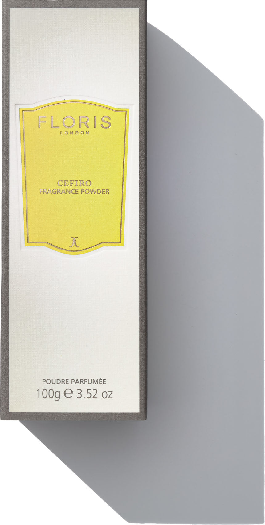 cefiro fragrance powder