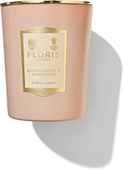 sandalwood & patchouli