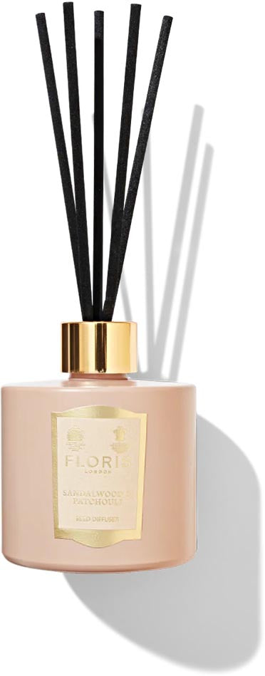 sandalwood and patchouli