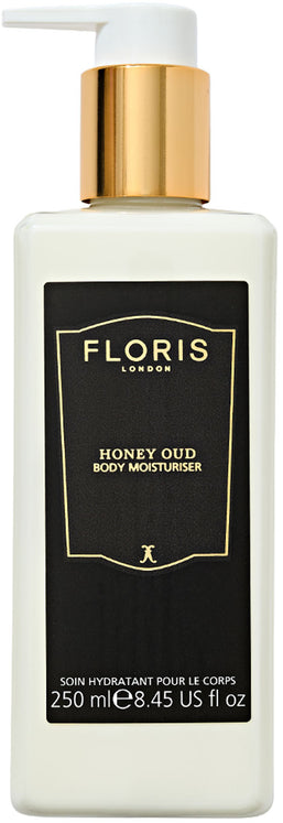 honey oud enriched body moisturiser