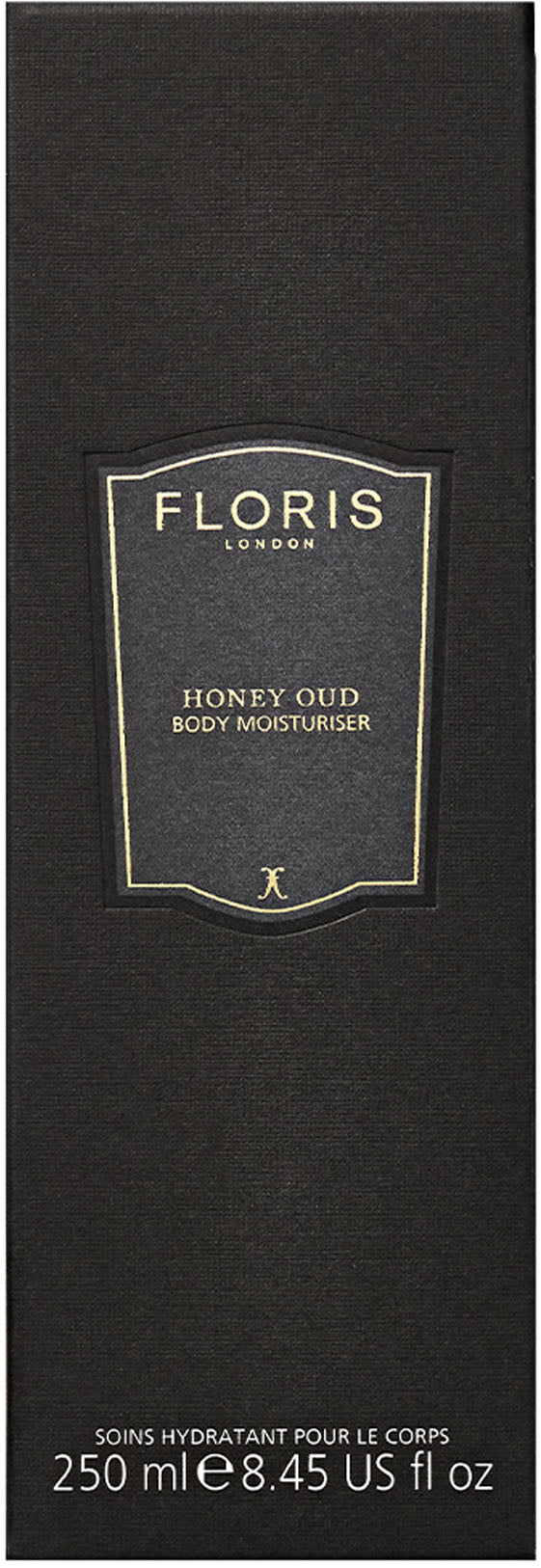 honey oud enriched body moisturiser