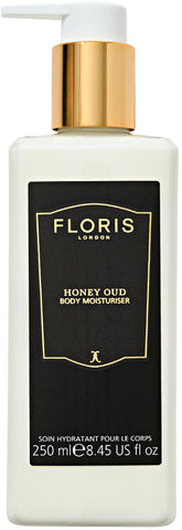honey oud enriched body moisturiser