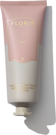 lily hand cream