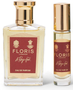 fragrance set edp a rose for