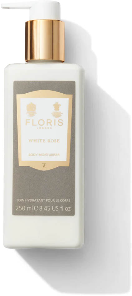 White Rose Lozione Corpo Arricchita