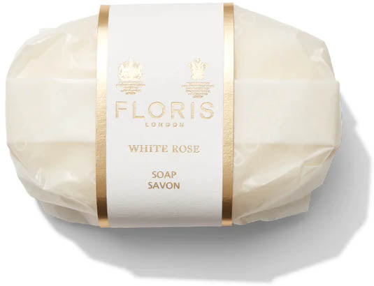 White Rose Sapone Profumato