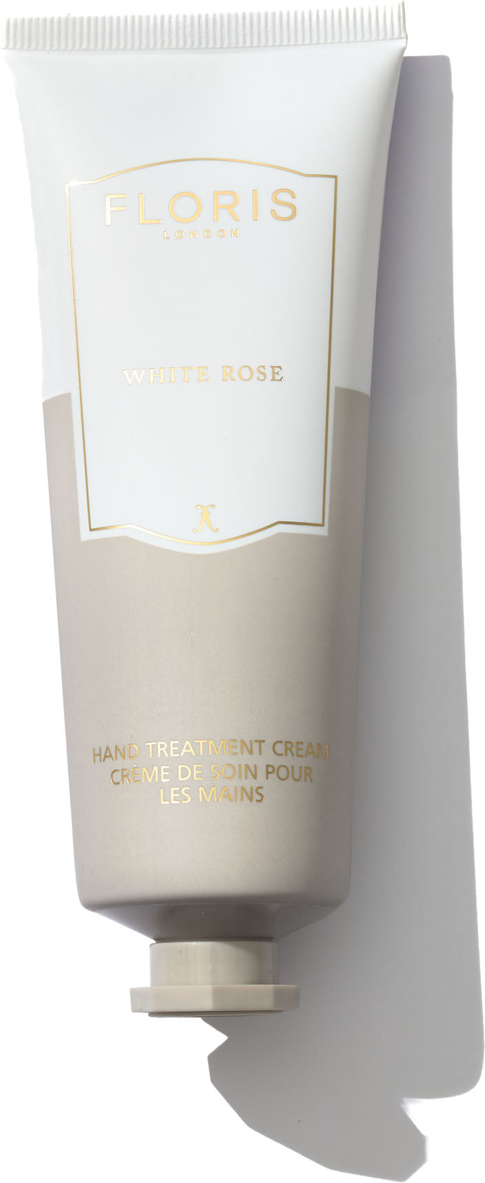 white rose hand cream