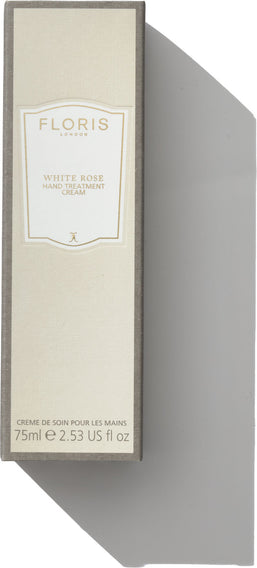 white rose hand cream