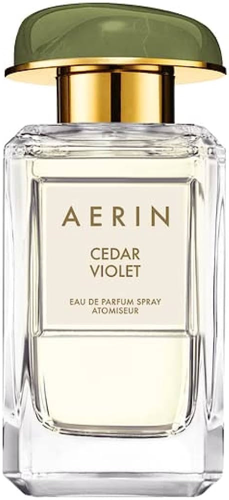 Cedar Violet Eau de Parfum
