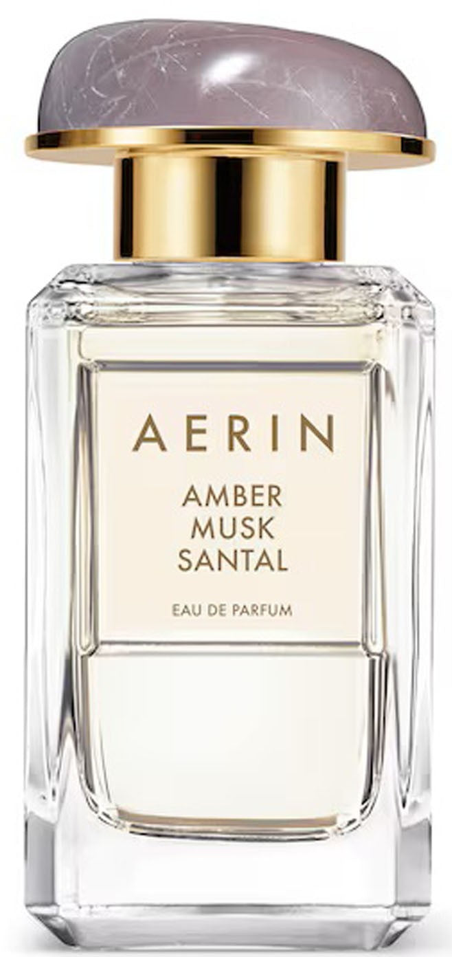 amber musk santal