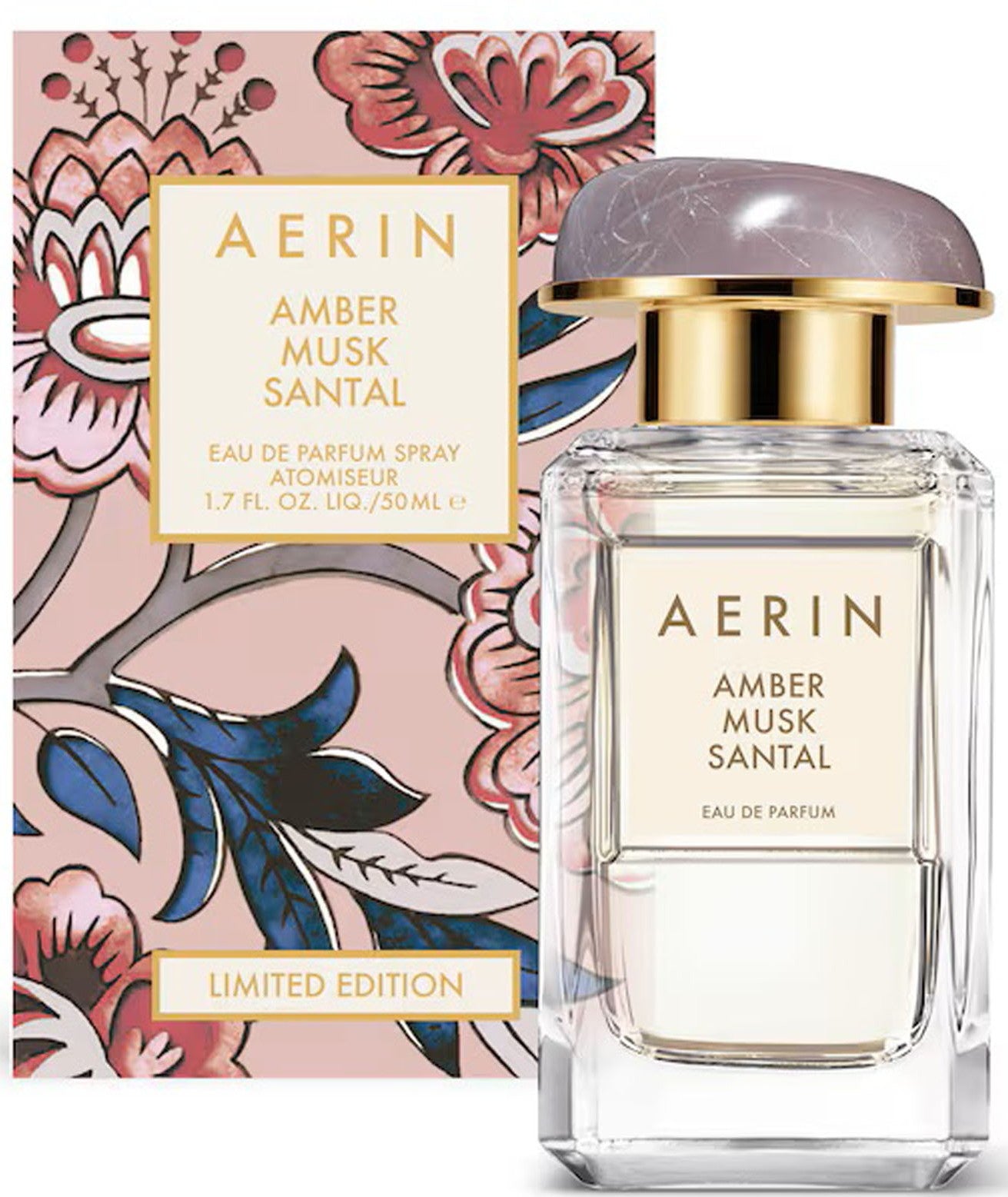 amber musk santal