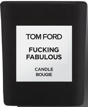 fucking fabulous candle