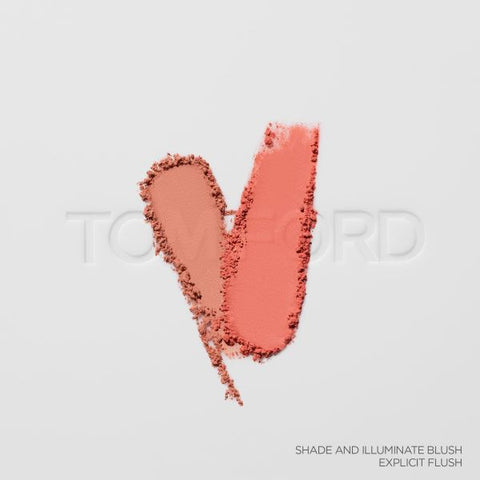 shade&illuminate blush