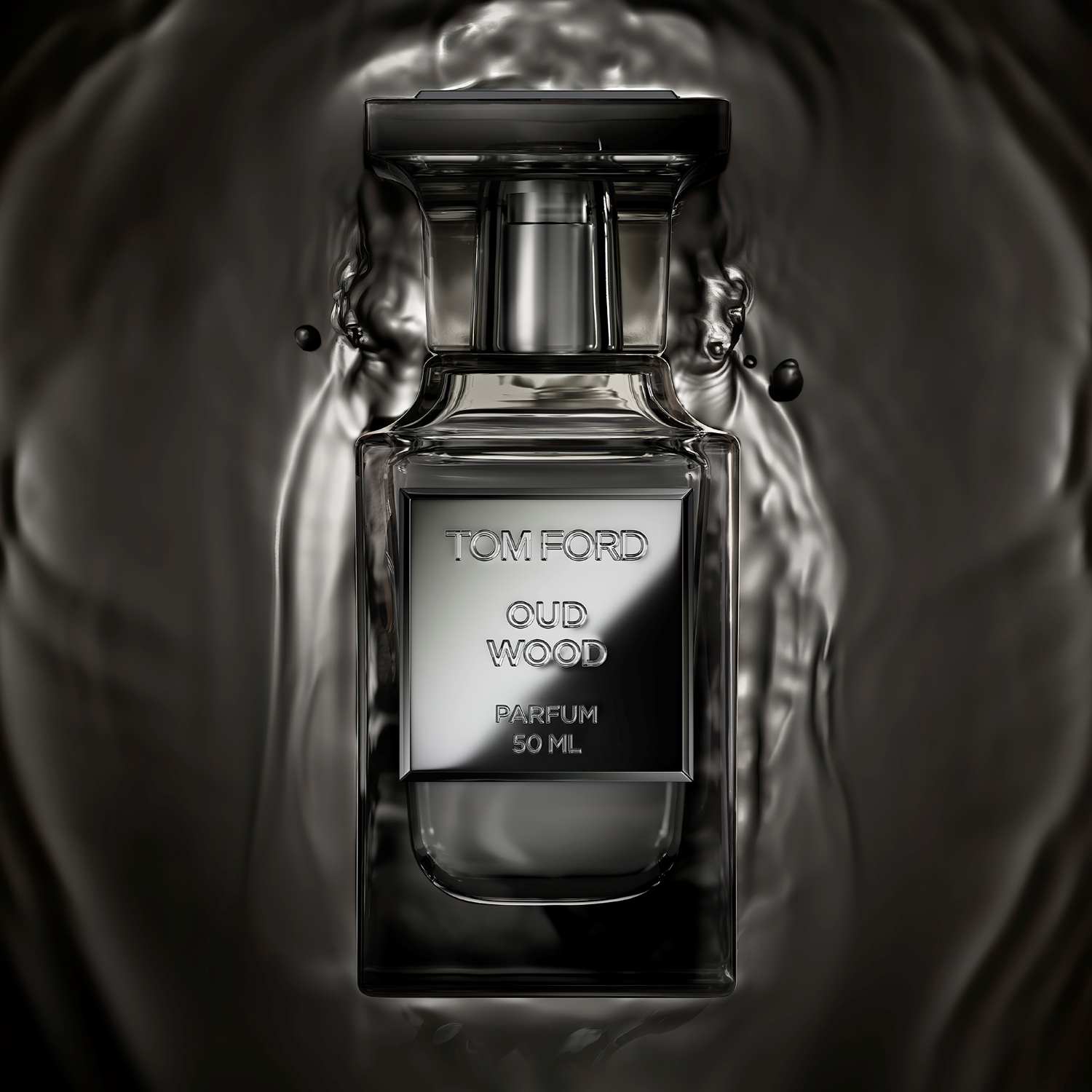 Oud Wood Parfum