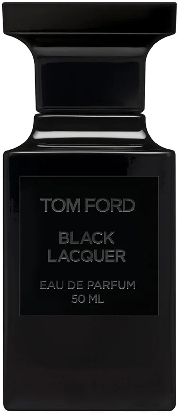 black lacquer