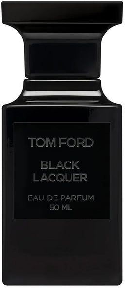 black lacquer