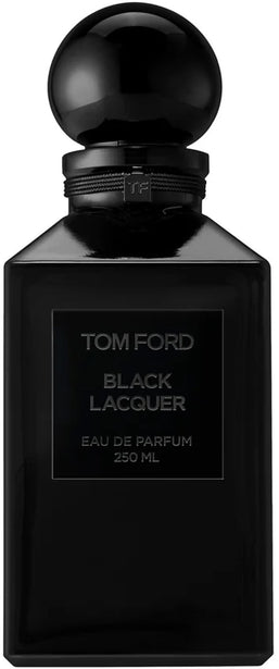 black lacquer