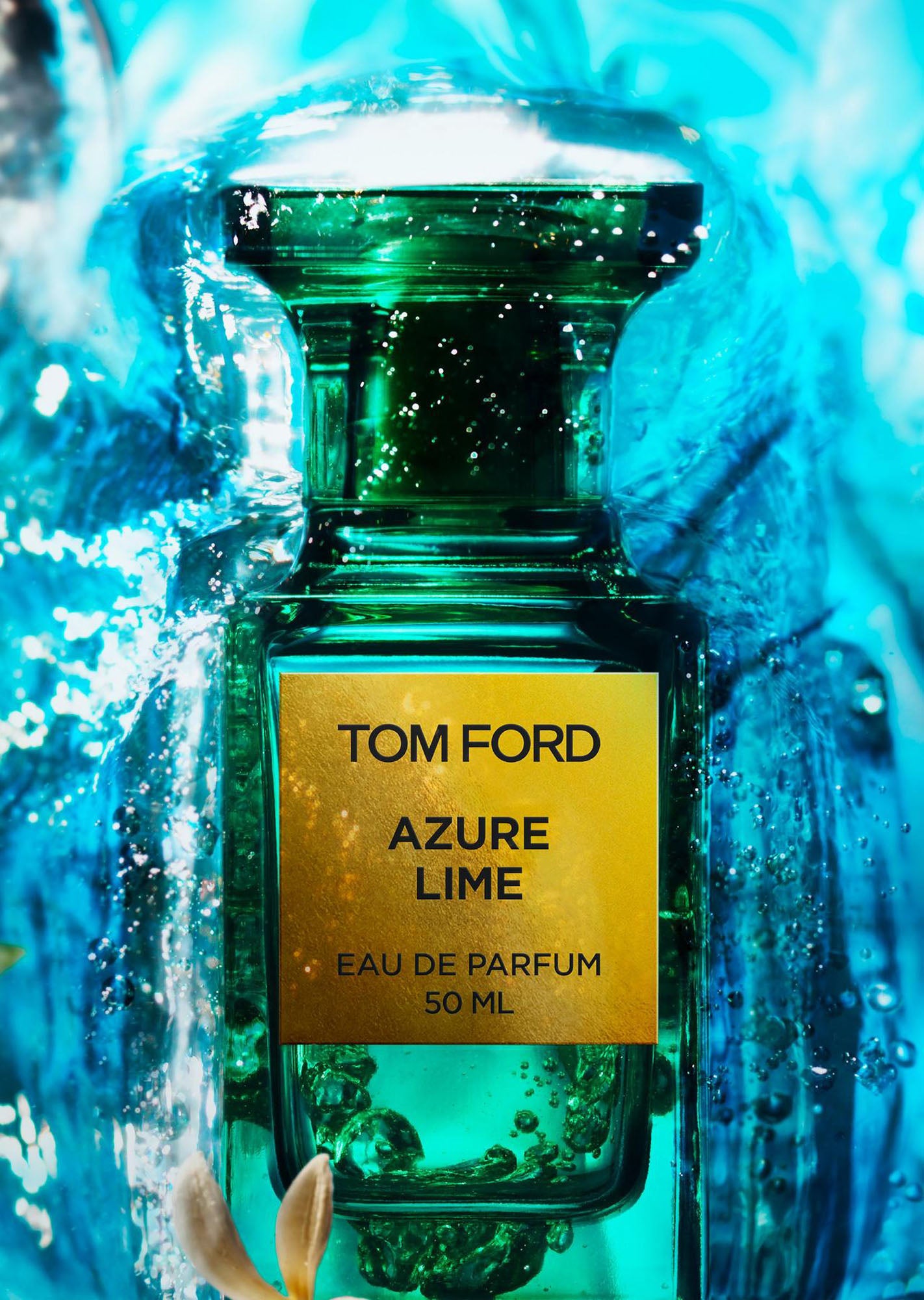Azure Lime Eau de Parfum 50ml - Tom Ford