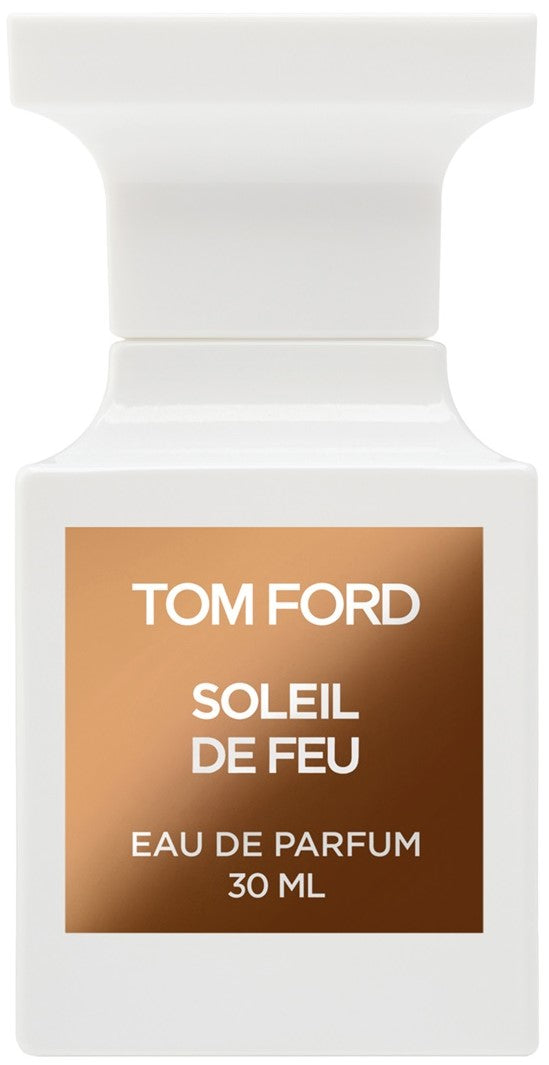 Soleil de Feu Eau de Parfum