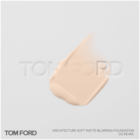 architecture soft matte blurring foundation