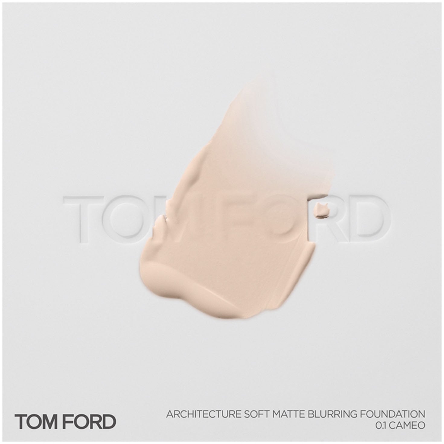 architecture soft matte blurring foundation