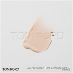 architecture soft matte blurring foundation