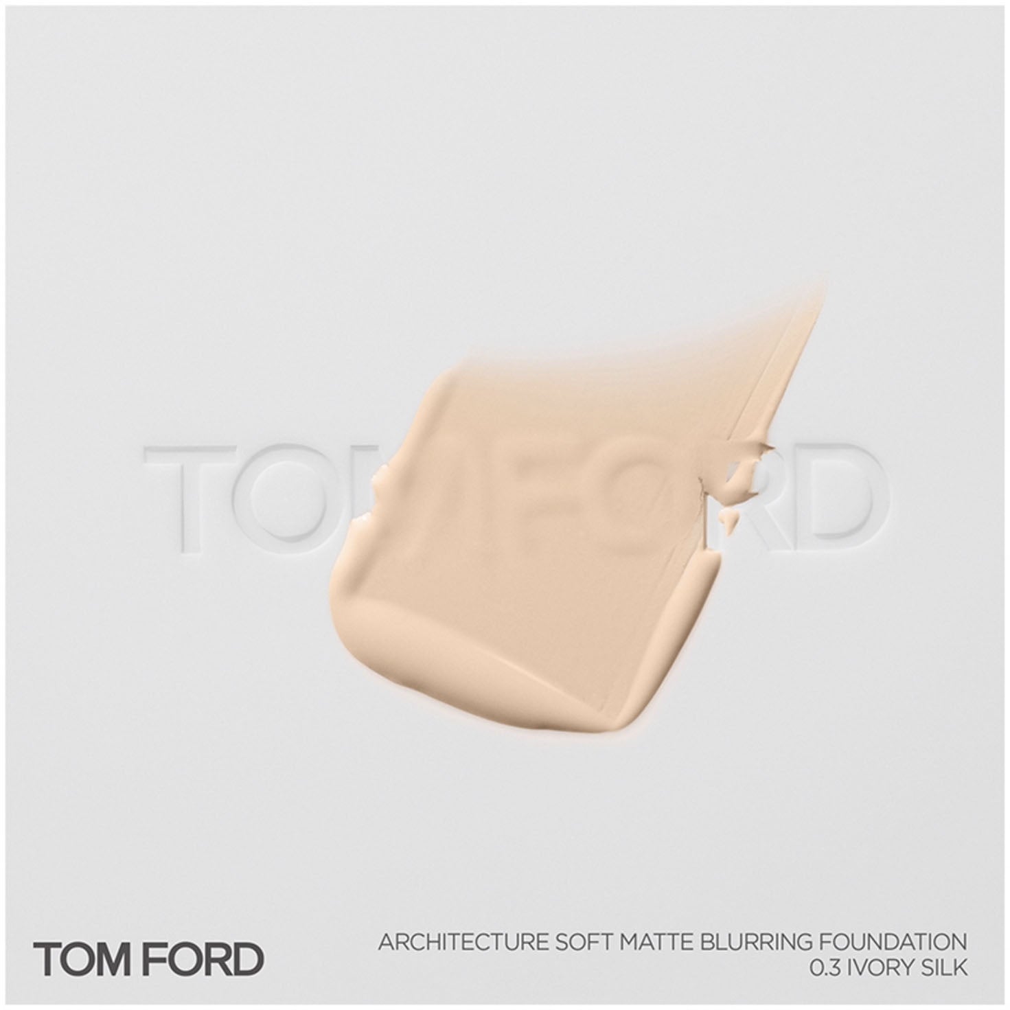 architecture soft matte blurring foundation