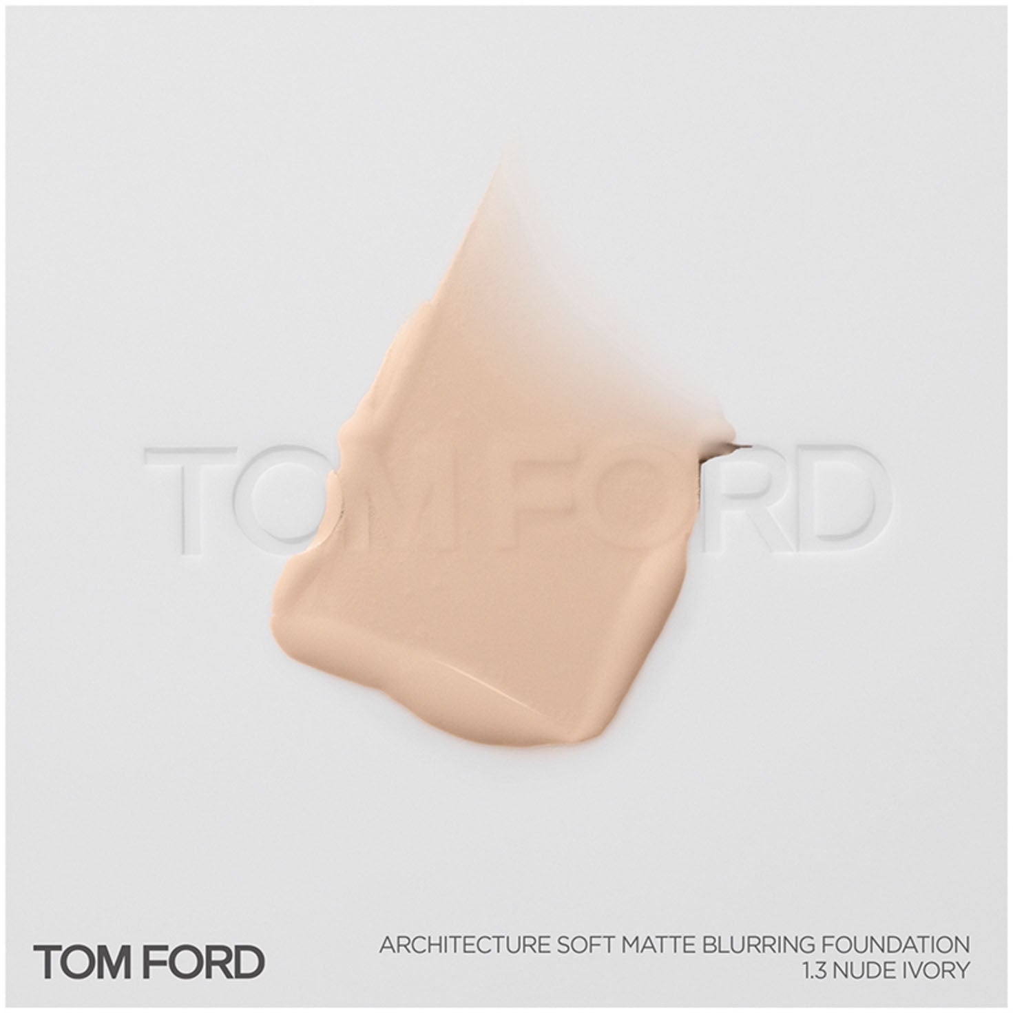 architecture soft matte blurring foundation