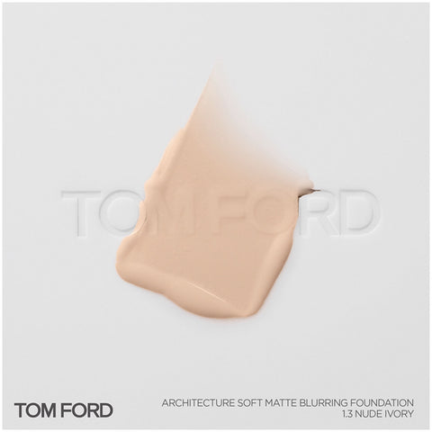 architecture soft matte blurring foundation