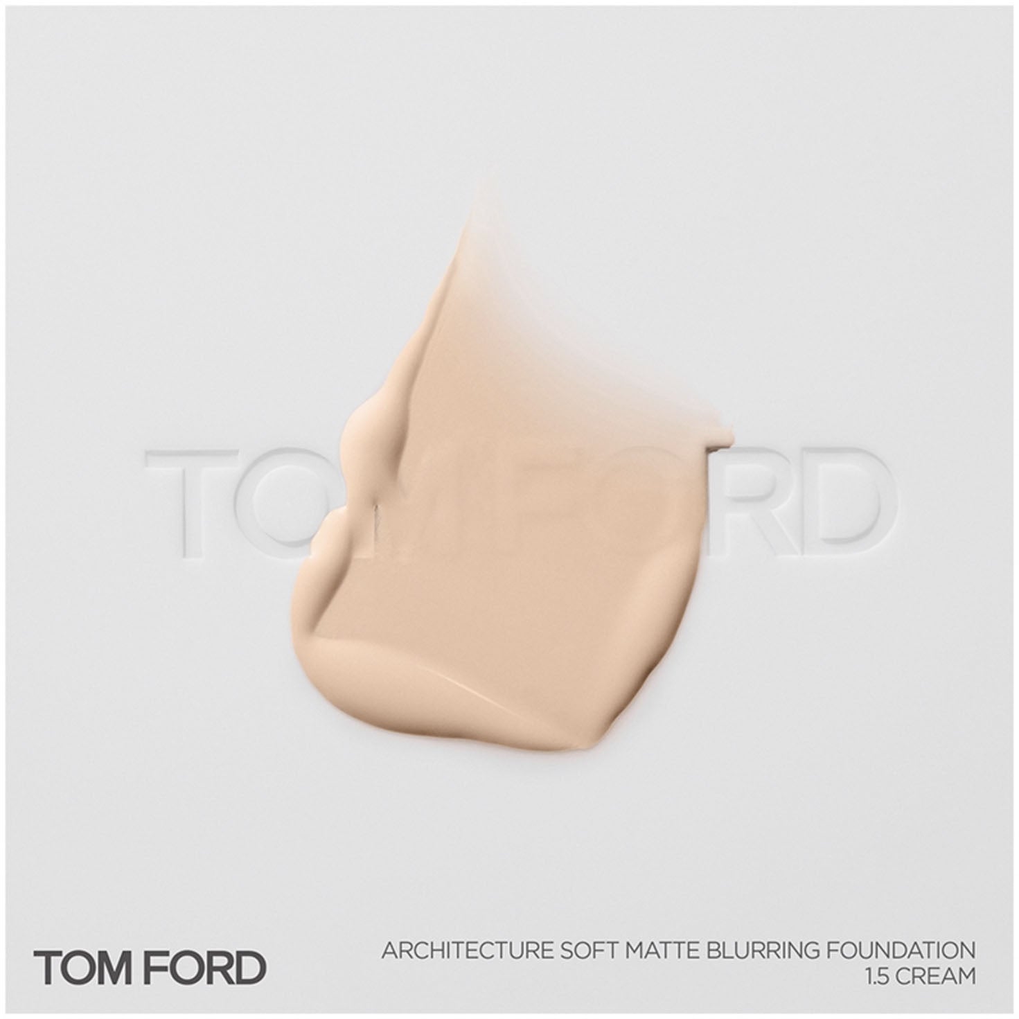 architecture soft matte blurring foundation