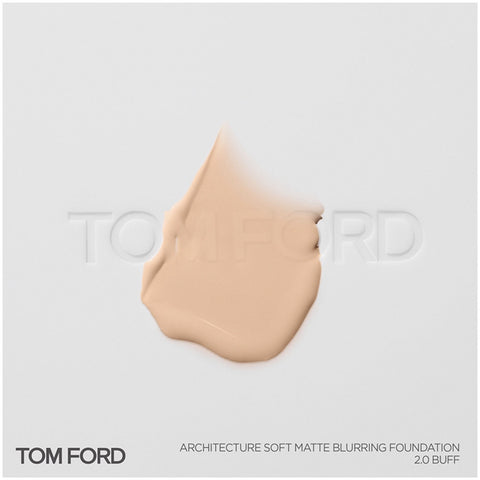 architecture soft matte blurring foundation