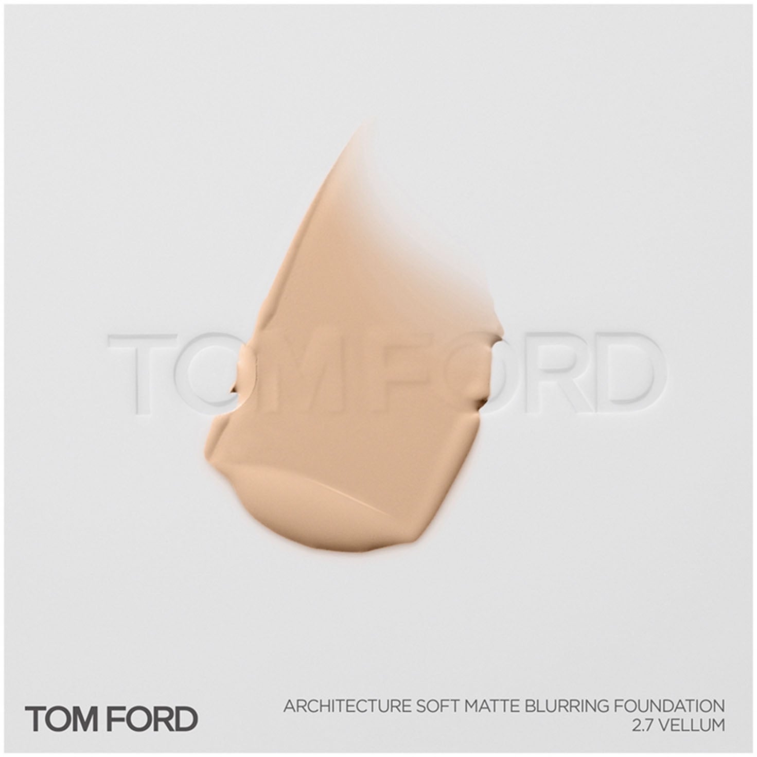 architecture soft matte blurring foundation